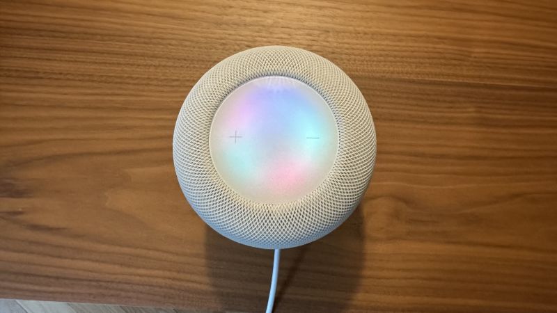 Homepod new best sale