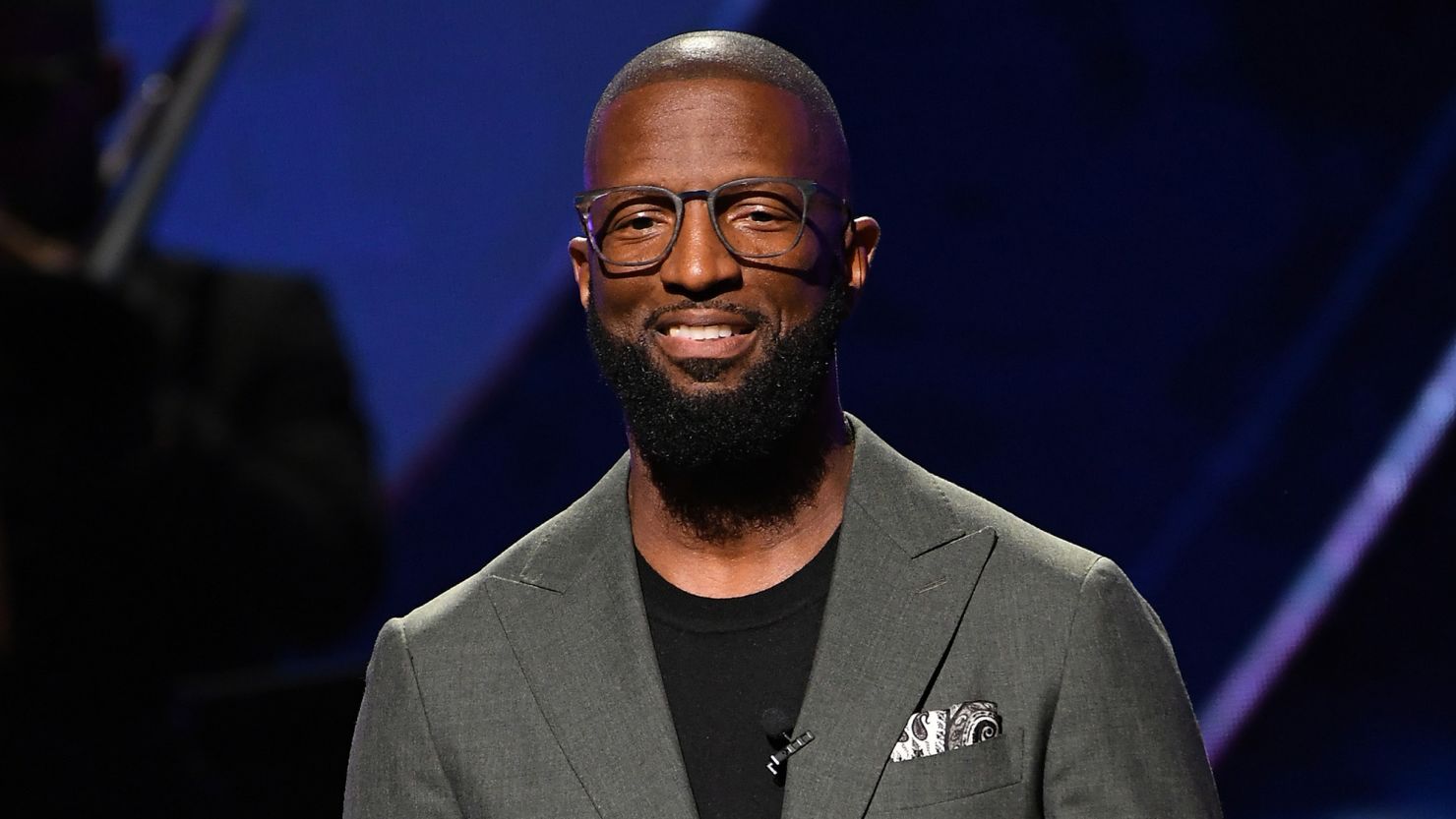 Rickey Smiley mourns the death of his son Brandon | CNN