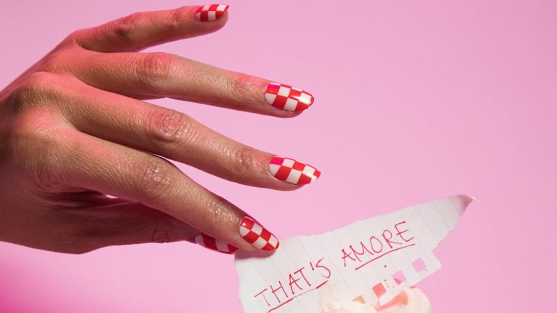 5 extremely cute Valentine’s Day nail looks that anyone can do right now | CNN Underscored