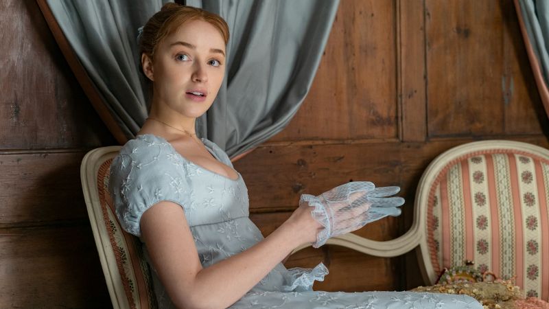 NextImg:Phoebe Dynevor reveals she will not be in Season 3 of 'Bridgerton' | CNN