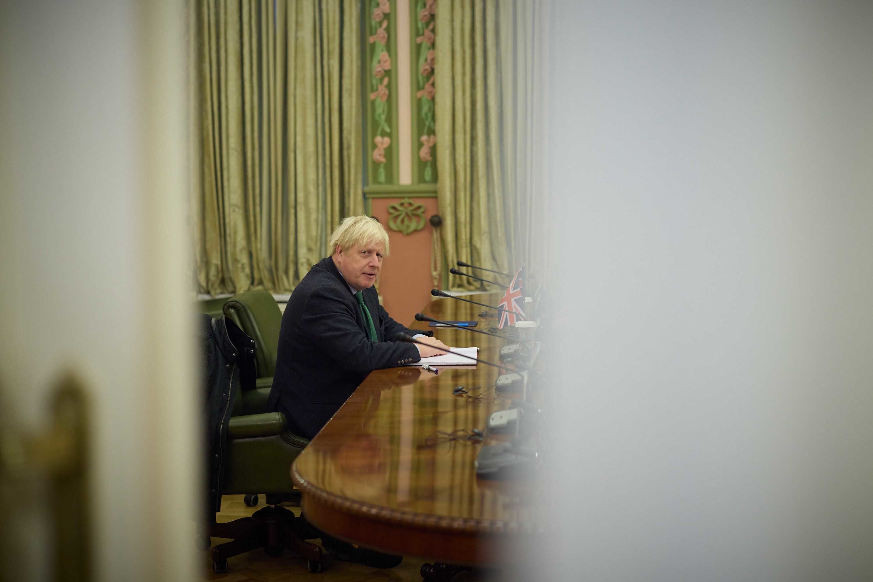 Boris Johnson: Seven months since he left office, Britain is still reeling  from ex-PM | CNN