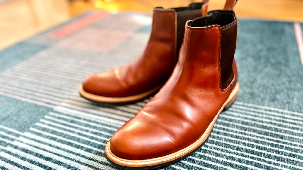 underscored Nisolo All-Weather Chelsea Boot