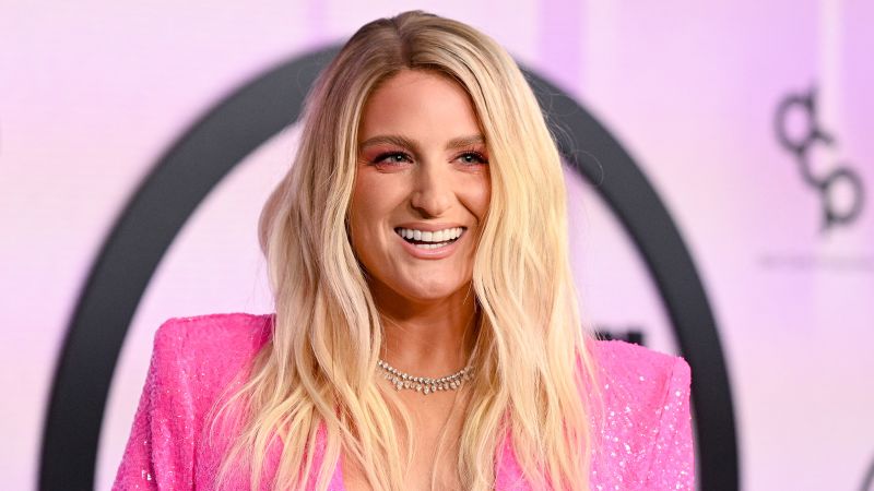NextImg:Meghan Trainor is expecting her second child | CNN