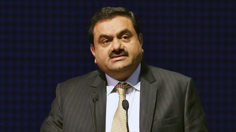 Gautam Adani’s wealth crashes as  billion wiped off business following Hindenburg fraud allegations