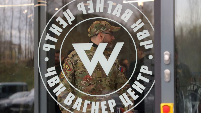NextImg:Pro-Wagner accounts keep showing up on Facebook and Instagram after Meta's ban on the mercenary group, report shows | CNN Business