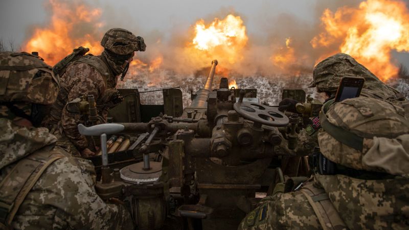 NextImg:Gen. David Petraeus: How the war in Ukraine will end | CNN
