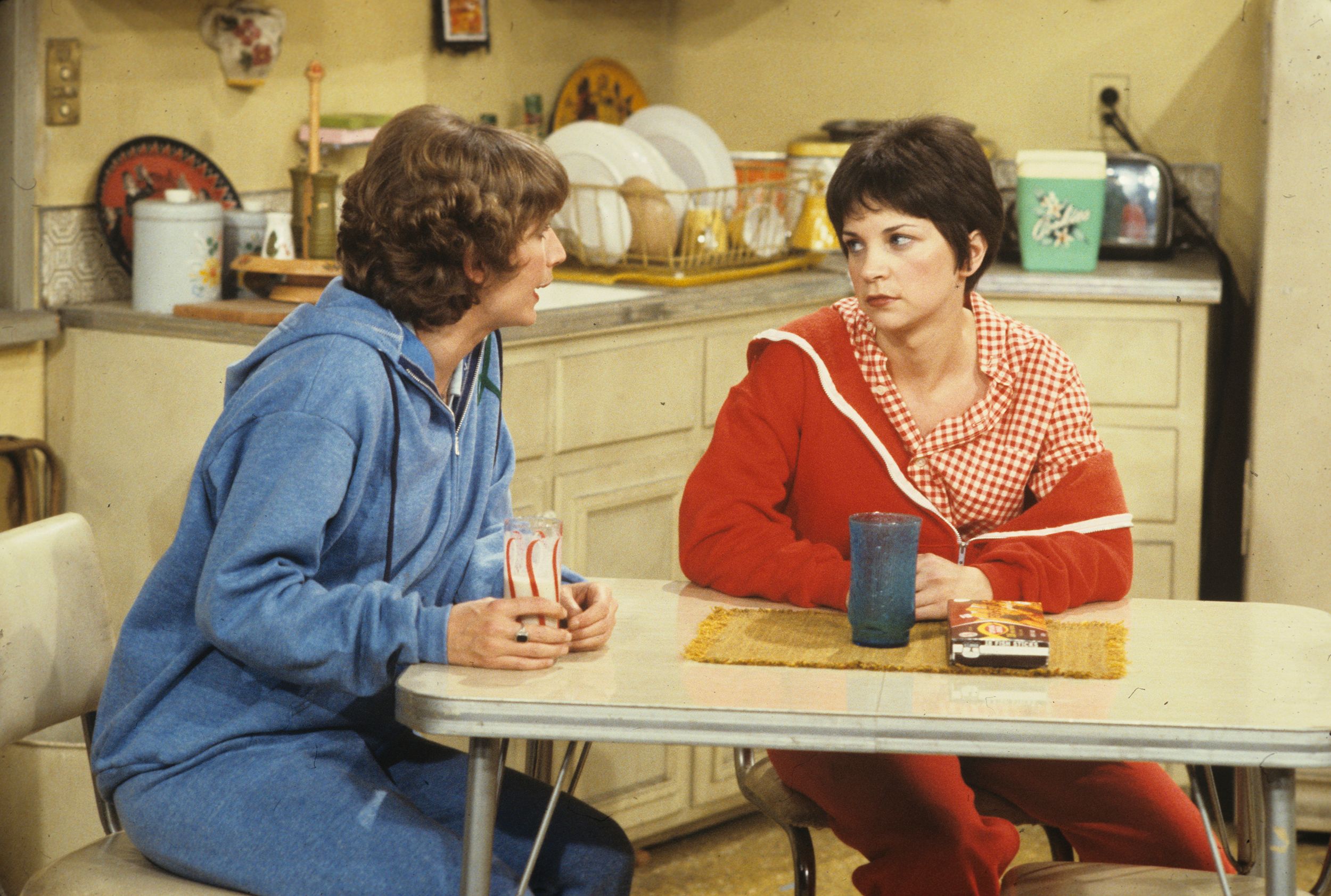 Laverne & Shirley' star Cindy Williams dies at 75 : NPR