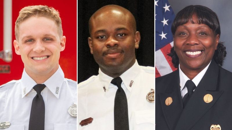 Tyre Nichols Case: Memphis Firefighters Union Defends EMTs | CNN