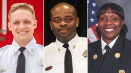 EMT-Basic Robert Long, EMT-Advanced JaMichael Sandridge, as well as Lieutenant Michelle Whitaker, have all been terminated from the Memphis Fire Department following the death of Tyre Nichols