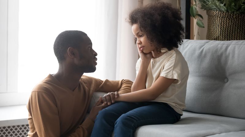 Children’s mental health tops list of parent worries, survey finds