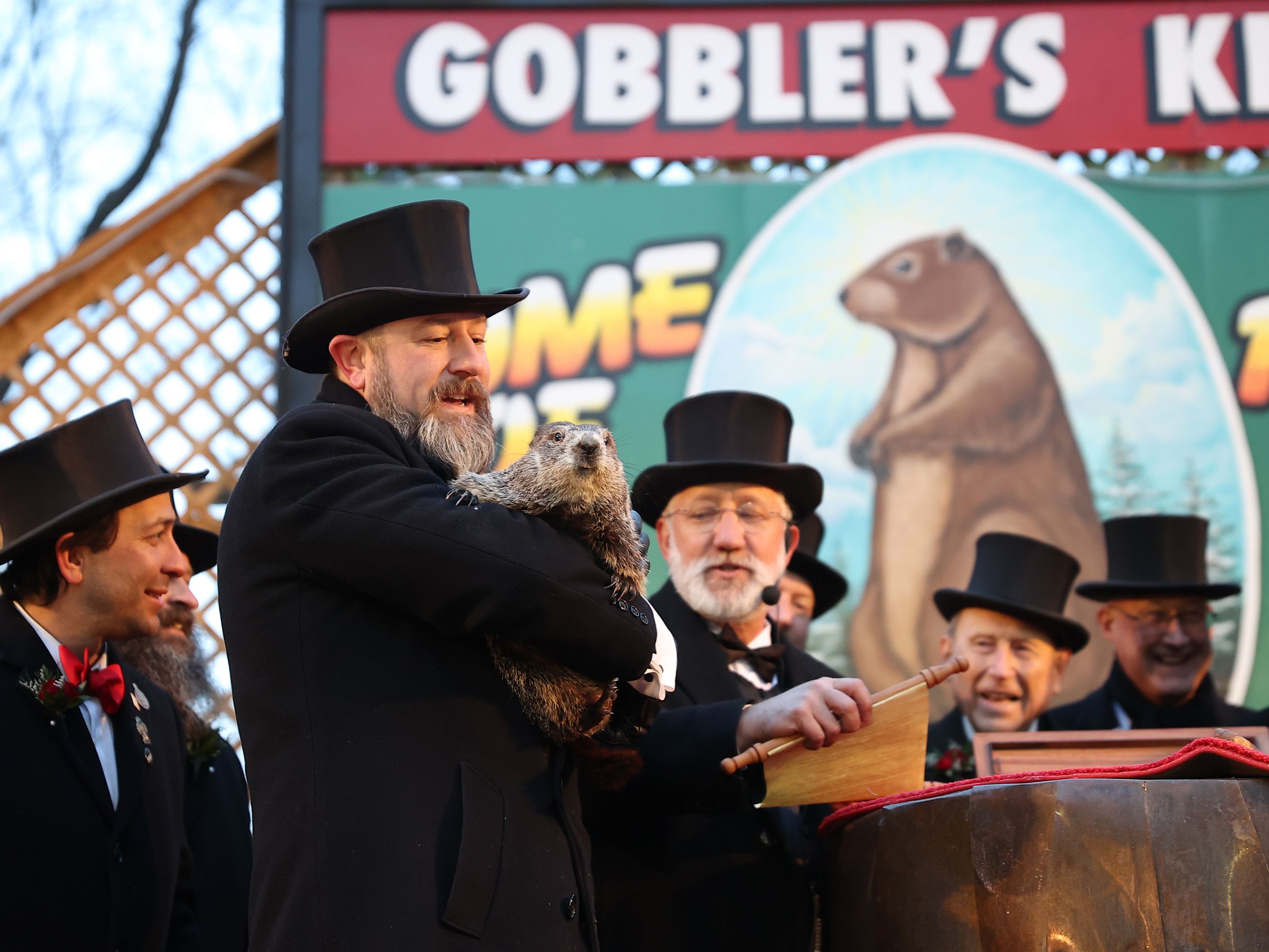 The bizarre history of Groundhog Day and Punxsutawney Phil | CNN