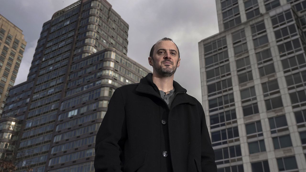 Nate Anderson on January 6, 2023 in New York, New York.