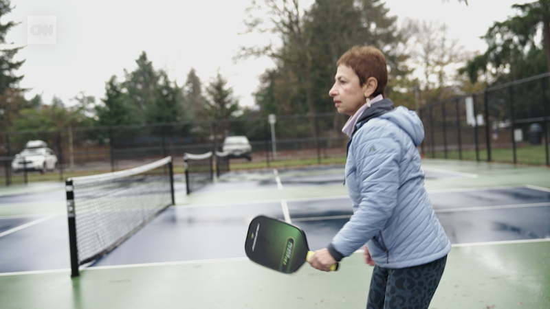 Video: Pickleball tips to improve your game | CNN