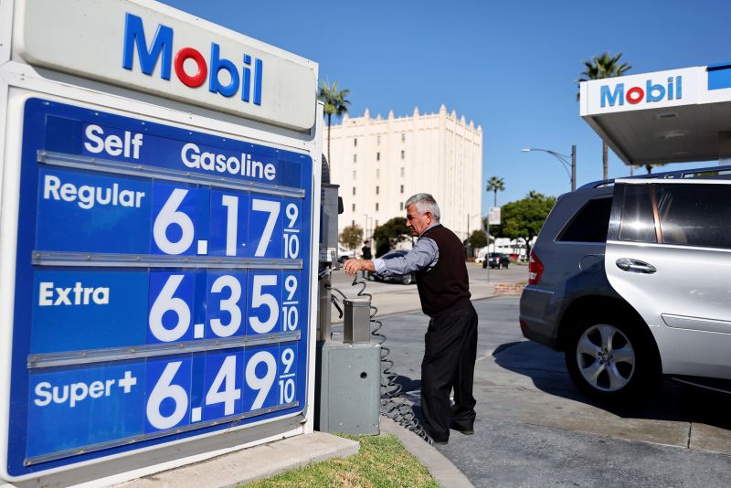 ExxonMobil Earnings More Than Double To Annual Record | CNN Business