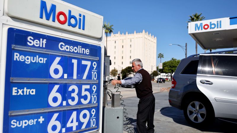 ExxonMobil earnings more than double to annual record