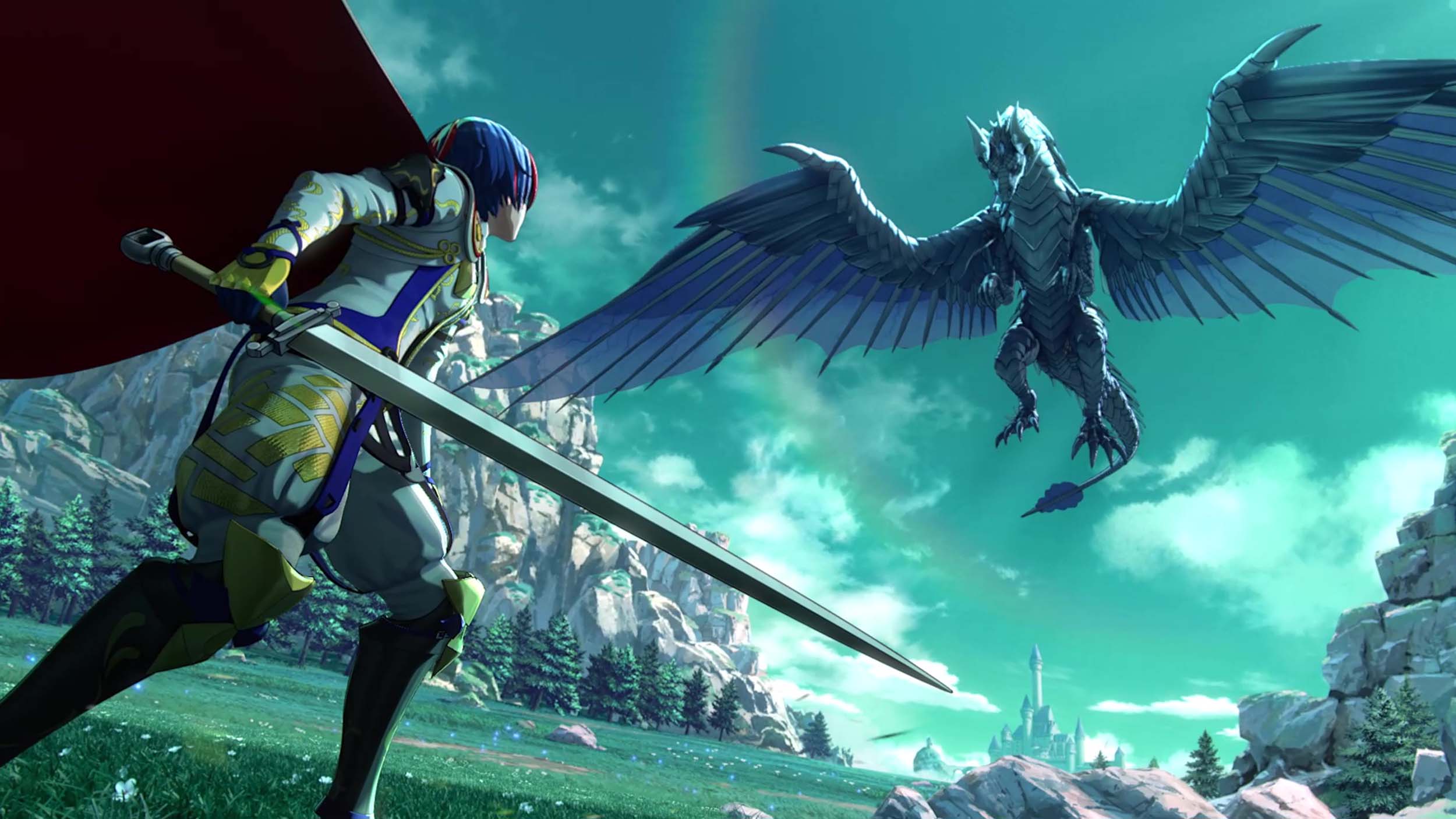 Game Review: Nintendo's 'Fire Emblem: Three Houses' is well made