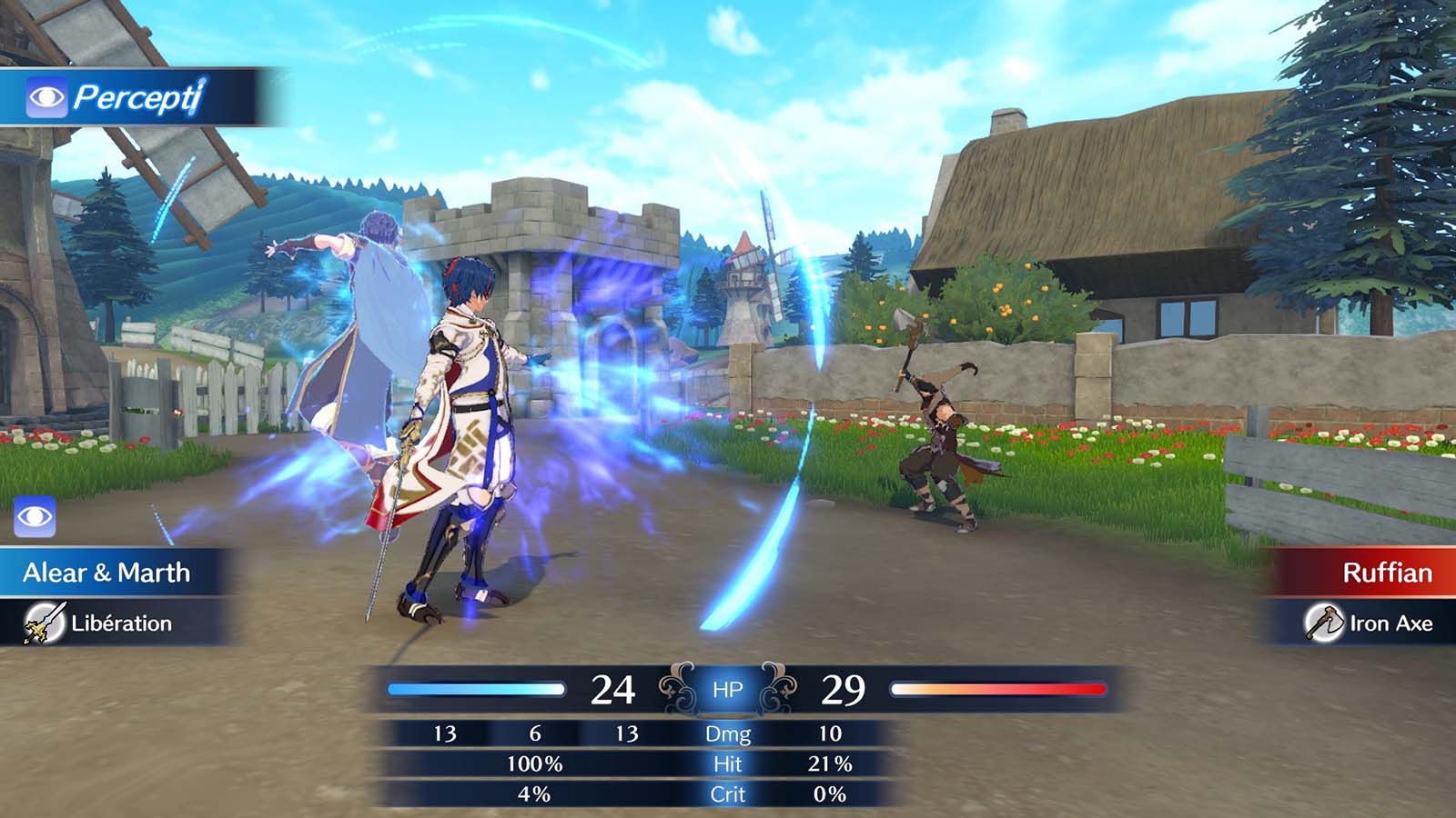 Eurogamer.pt on X: Análise a Fire Emblem Engage da