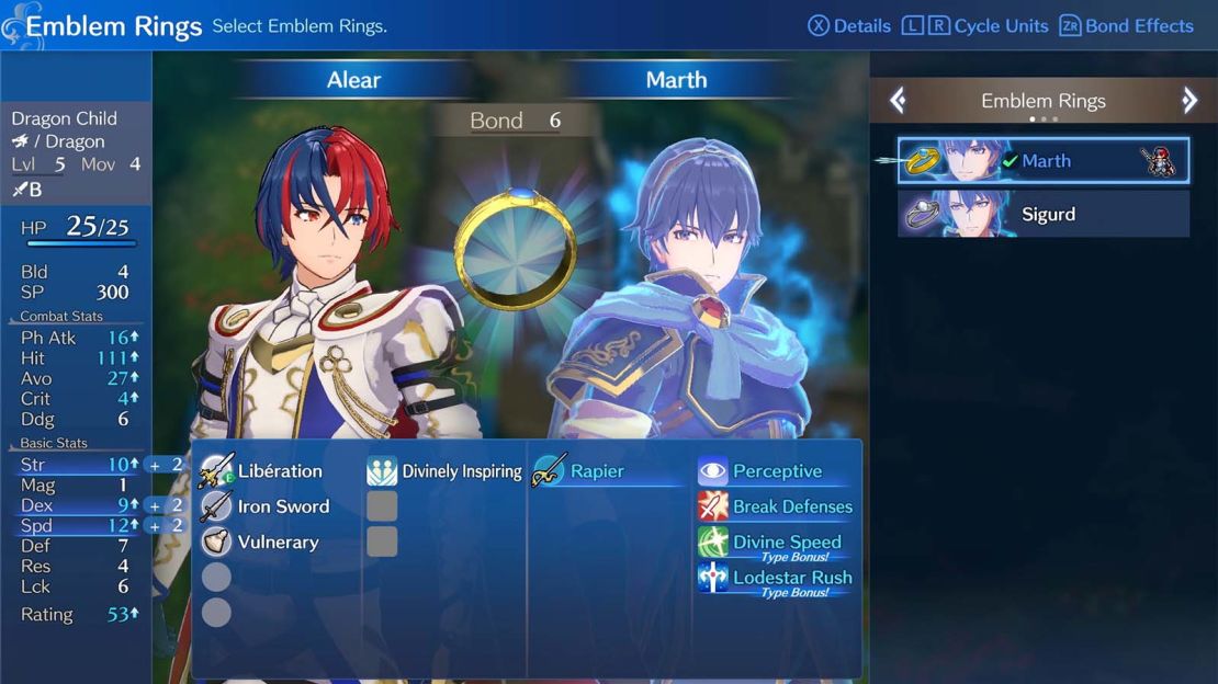 Fire Emblem Engage 5