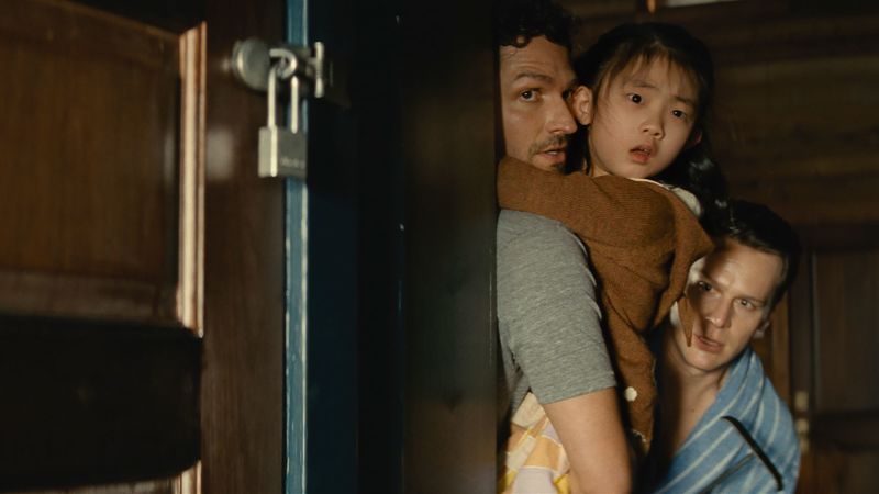 NextImg:Watch: 'Knock at the Cabin' is M. Night Shyamalan's latest horror thriller | CNN
