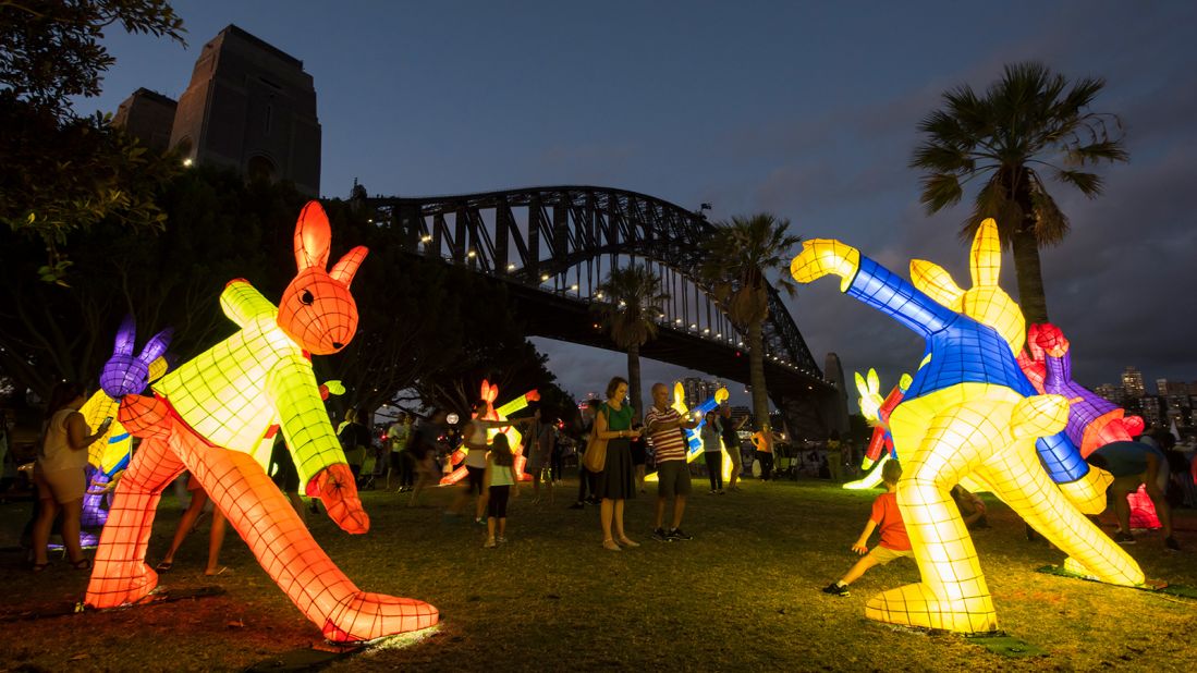 <strong>Sydney, Australia:</strong> Cities all over the world, including Sydney, host Lunar New Year and Lantern Festival events. 