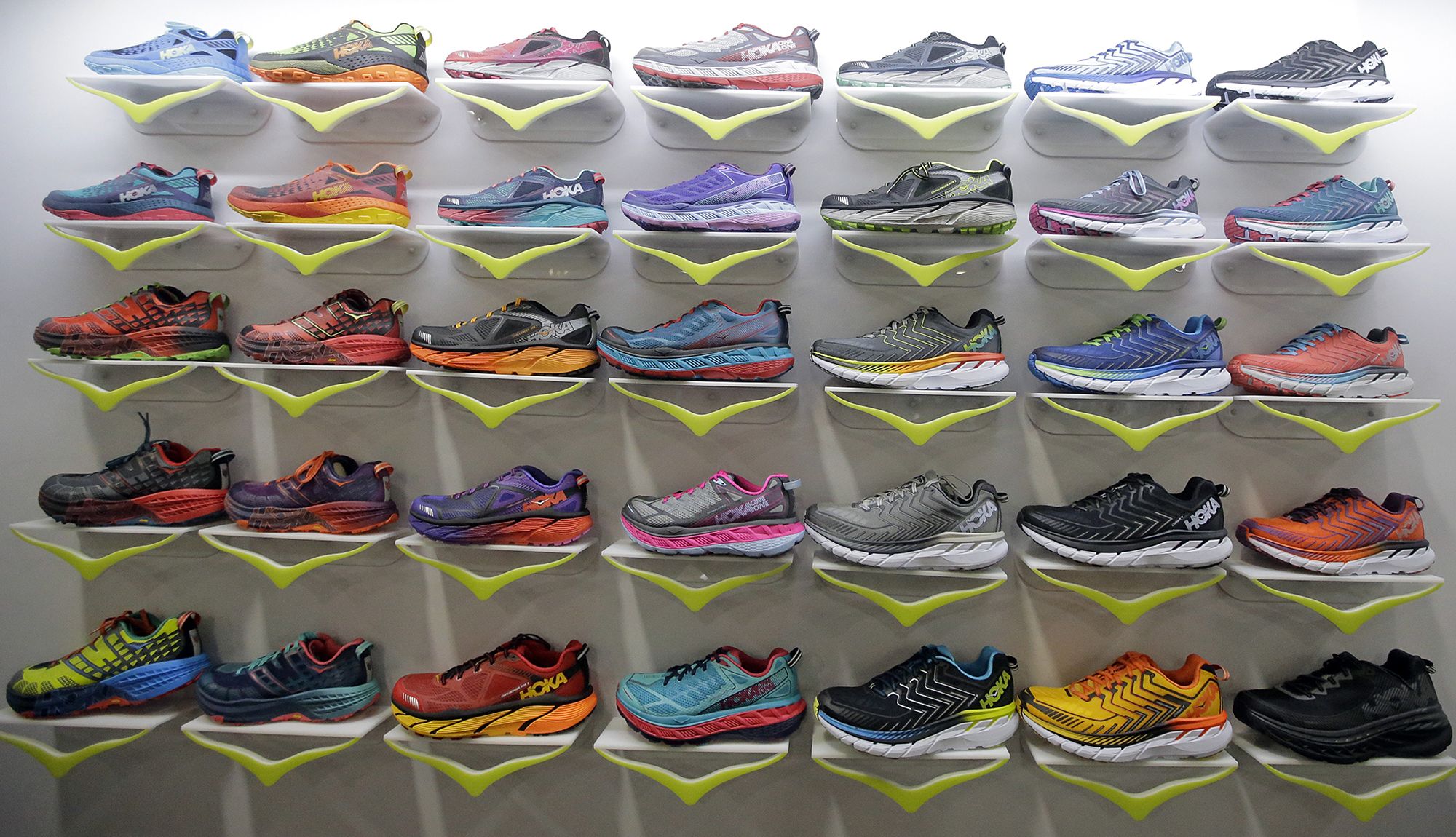 Sneaker Walls at Shopping Malls Could Look a Lot Different in 2023