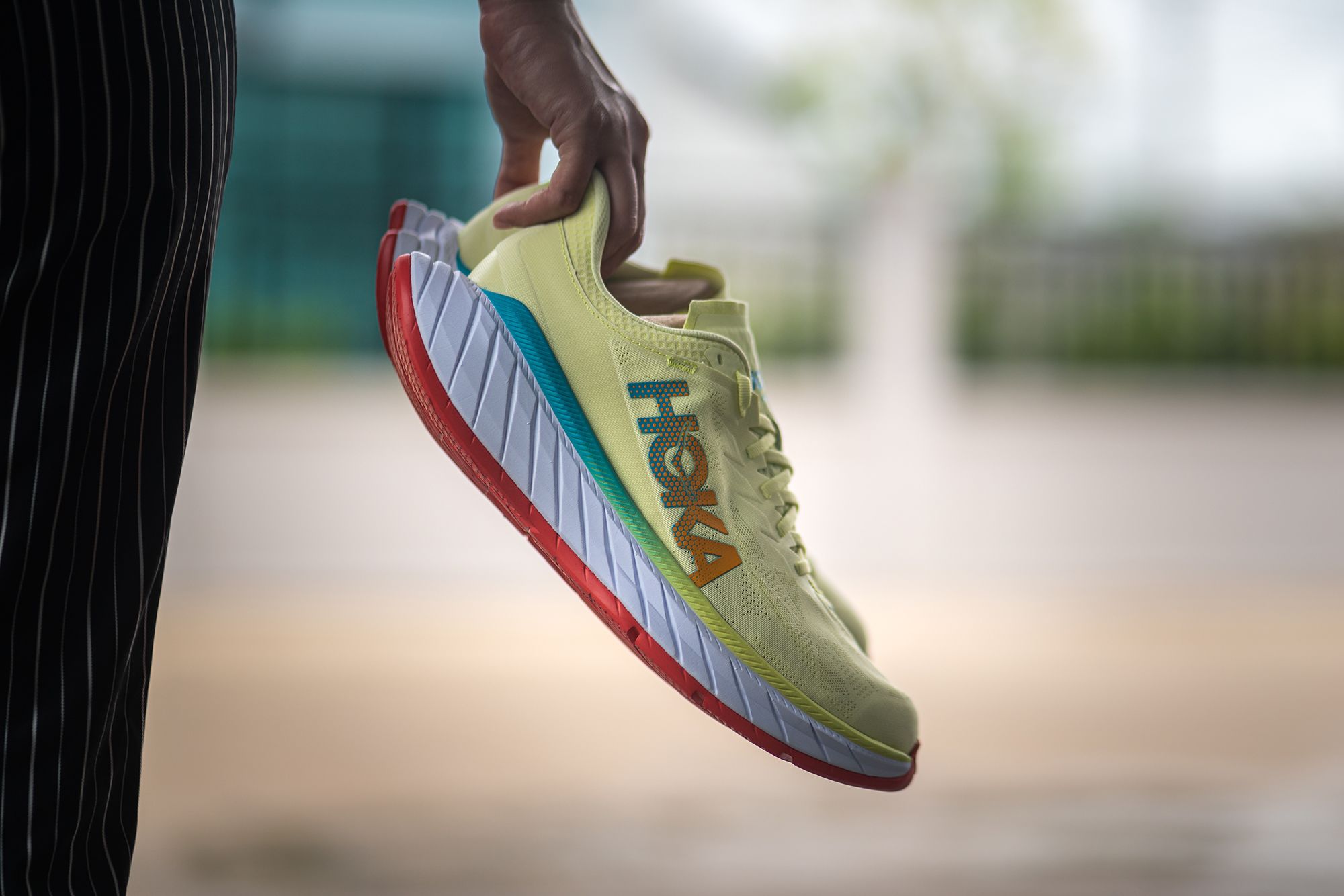Staat Serena stapel Hoka sneakers: Why these chunky, ugly running shoes are selling like crazy  | CNN Business
