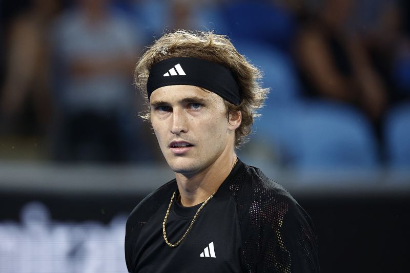 Alexander Zverev: ATP says it won't take any disciplinary action ...