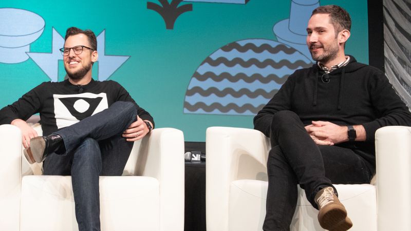 Instagram’s founders are back with a new app