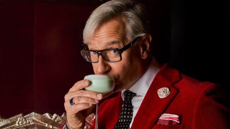 Director Paul Feig invites us to enjoy ‘Cocktail Time!’ | CNN