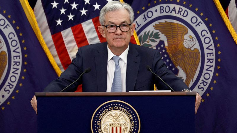 Opinion: Here's when the Fed could start cutting interest rates | CNN
