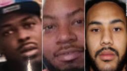 From left: Montoya Givens, Dante Wicker and Armani Kelly. Multiple Michigan agencies are investigating what happened to three local rappers who went missing on January 21 after a performance at a club was canceled, Commander of Major Crimes, Michael McGinnis, with Detroit police said in a news conference Monday.
