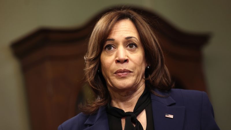 Harris' Mission To Tackle Migration Root Causes Scores Big Money ...