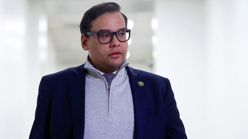 NextImg:Opinion: The most important secret George Santos is keeping | CNN