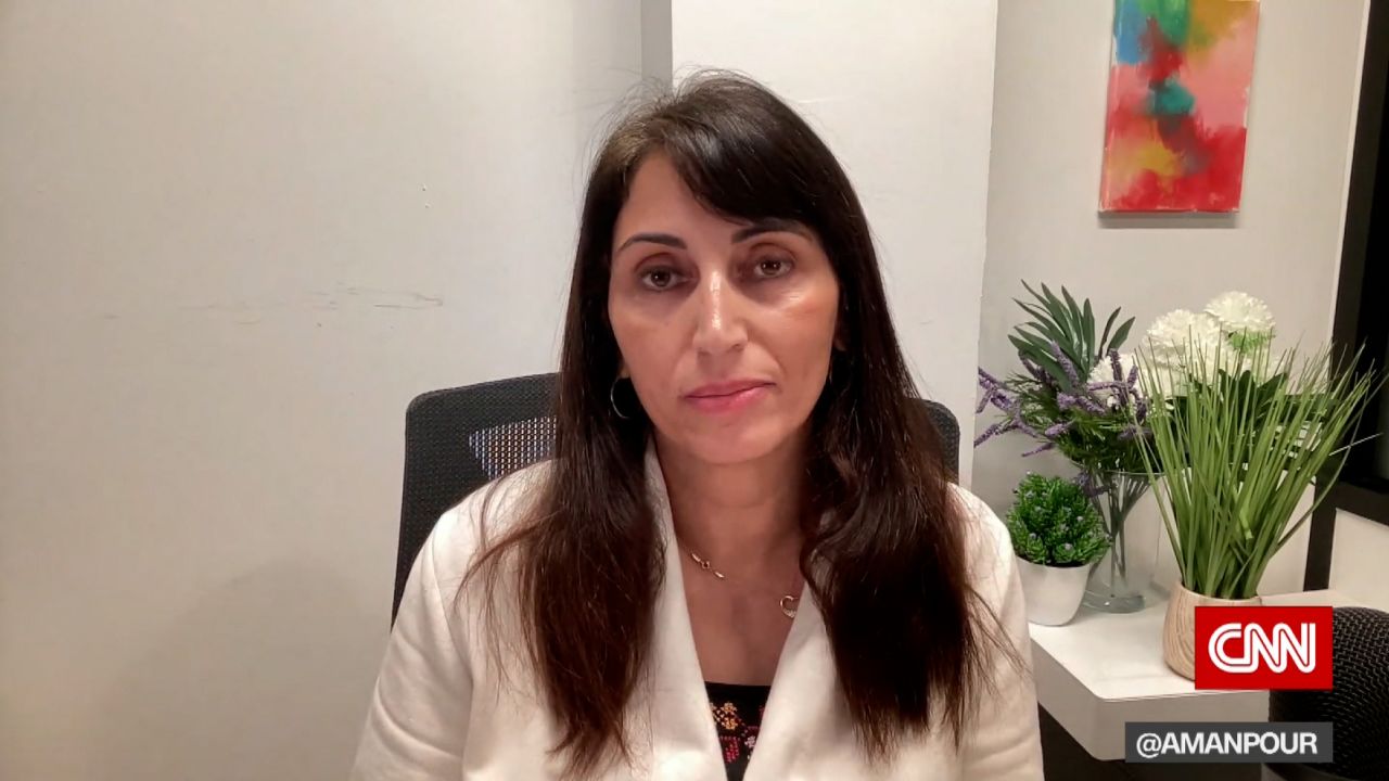 Amanpour Buttu