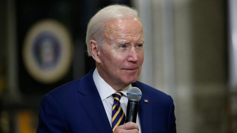 Read more about the article Biden to take aim at junk fees in Competition Council meeting Wednesday – CNN