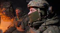Ukraine Soldier Pleitgen vpx