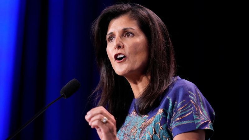 Nikki Haley expected to announce presidential run in Charleston on February 15