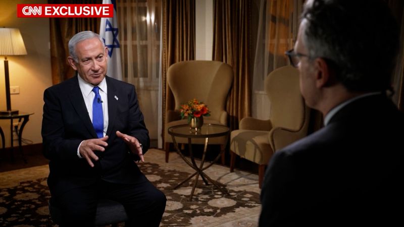 Jake Tapper presses Benjamin Netanyahu on proposal to change judicial system | CNN
