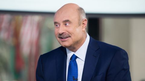 Daytime TV presenter Phil McGraw has announced that his hit show "Dr Phil" is to end.