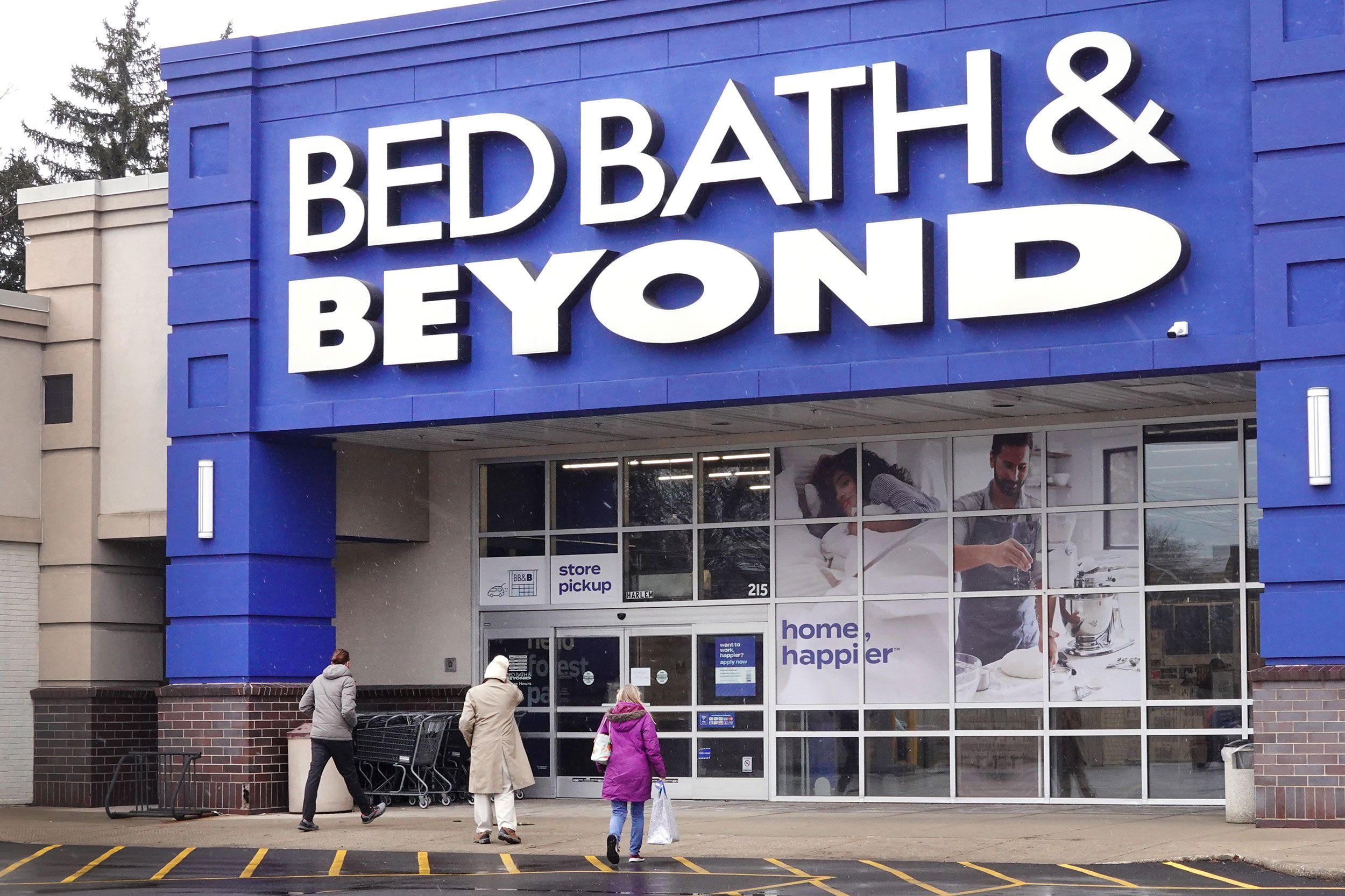 Why Bed Bath & Beyond Is Facing Extinction 