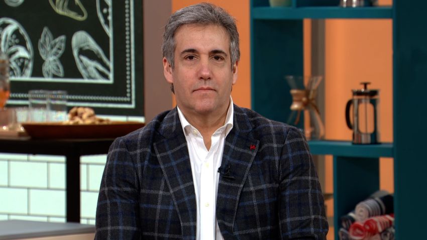 Michael Cohen