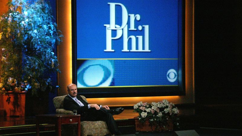 ‘Dr. Phil’ show is coming to an end. Here are some of his most memorable interviews | CNN Business