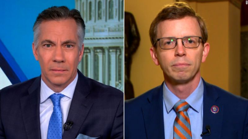 NextImg:'I'm asking the questions': Sciutto pushes back on GOP lawmaker over debt ceiling | CNN Politics