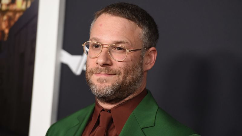 NextImg:Seth Rogen offers chance to hang with him at his AirBnb for $42 | CNN