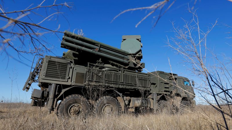 NextImg:Top Ukrainian security official says Russia preparing for 'maximum escalation' in the war | CNN