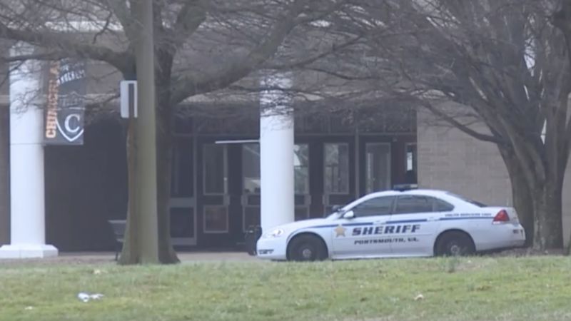 NextImg:Basketball coaches fired after coach, 22, allegedly dons jersey and plays in junior varsity game | CNN