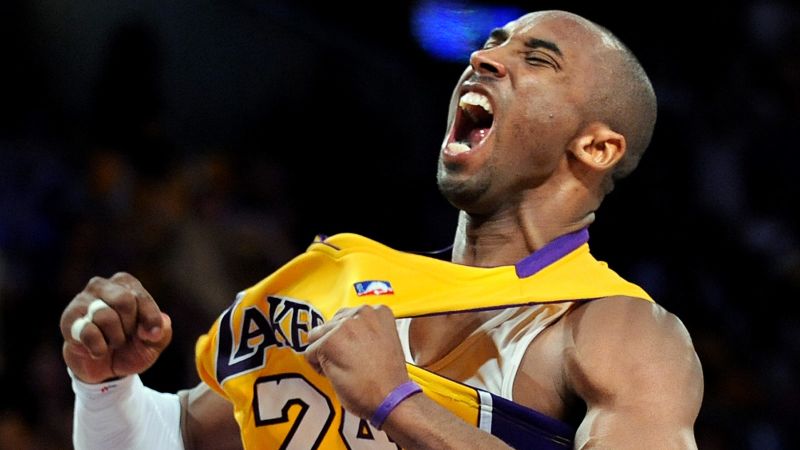 Kobe Bryant's MVP jersey could fetch up to $7 million at auction | CNN