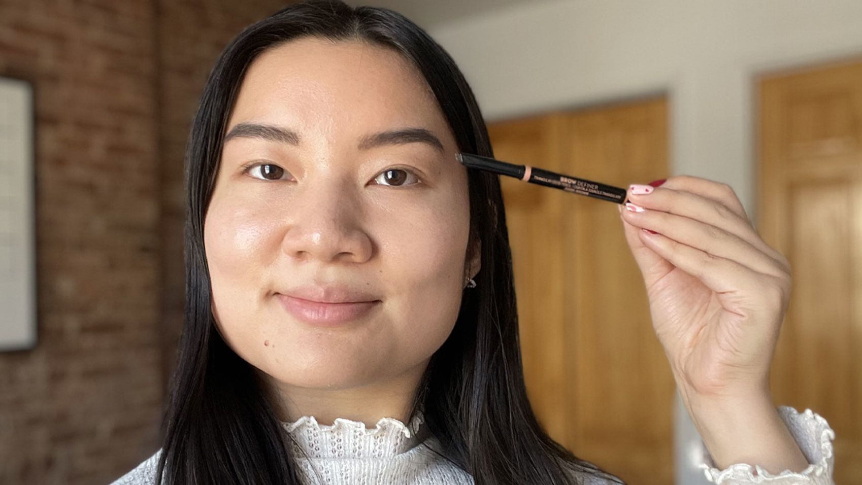 3 Simple Steps for Perfectly Sculpted Brows at Home with IT