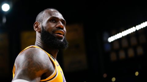 LeBron James cemented his place in NBA history by becoming the league's all-time leading scorer.