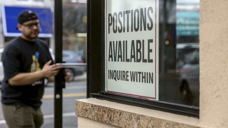 What to look for in Friday's jobs report